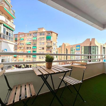 Scala & Balcony By Ele Apartments Малага Экстерьер фото